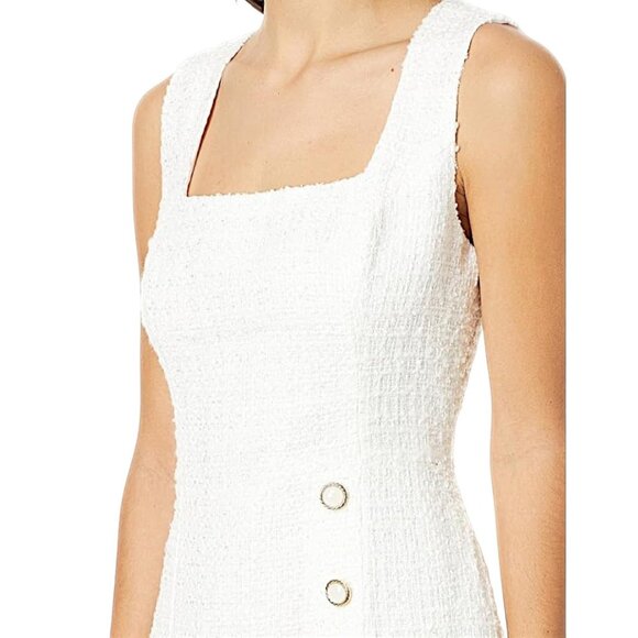 Lilly Pulitzer Kalinara Skirted Romper in Resort White NWT - Size 14 - Picture 6 of 11